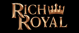Rich royal logo