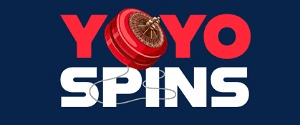 YoyoSpins logo
